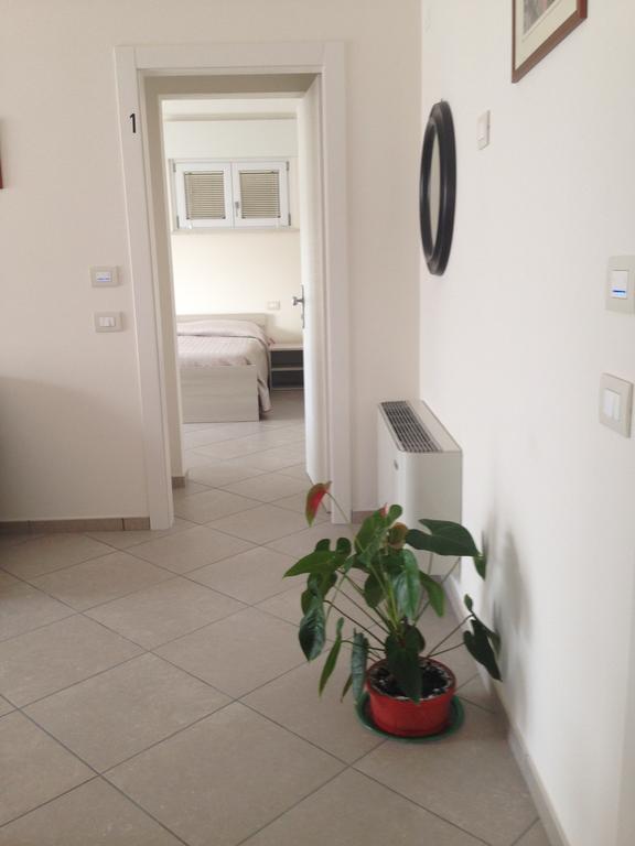 דירות פסקיארה דל גארדה Casa Armonia מראה חיצוני תמונה