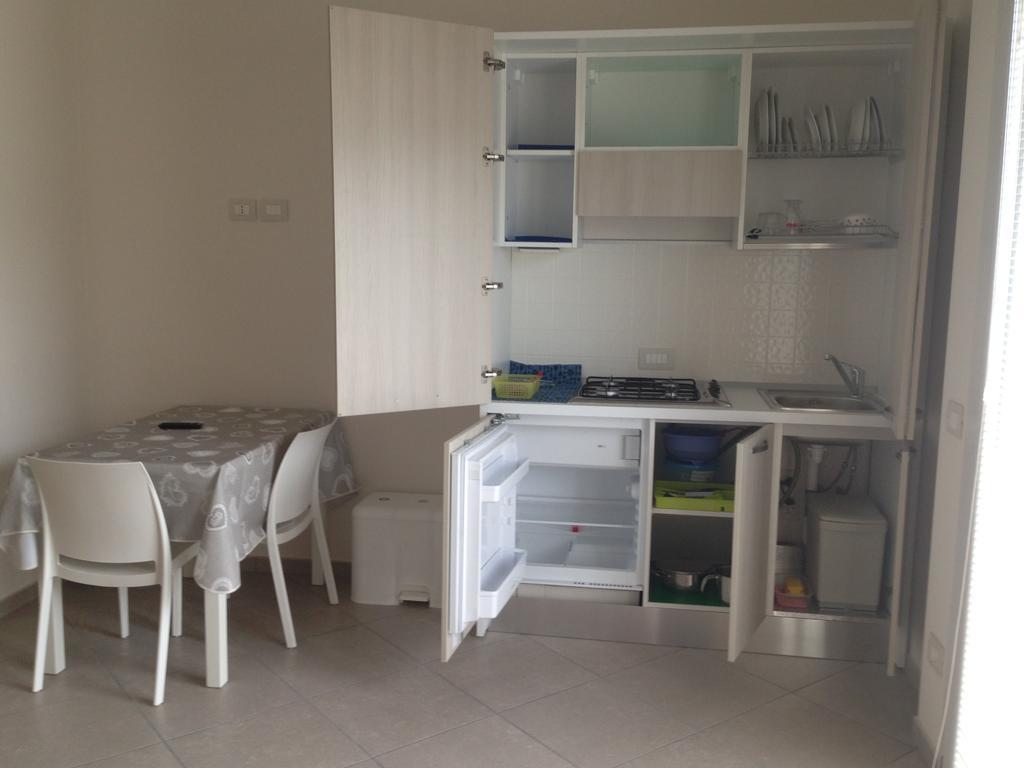 דירות פסקיארה דל גארדה Casa Armonia מראה חיצוני תמונה
