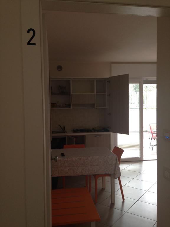 דירות פסקיארה דל גארדה Casa Armonia מראה חיצוני תמונה