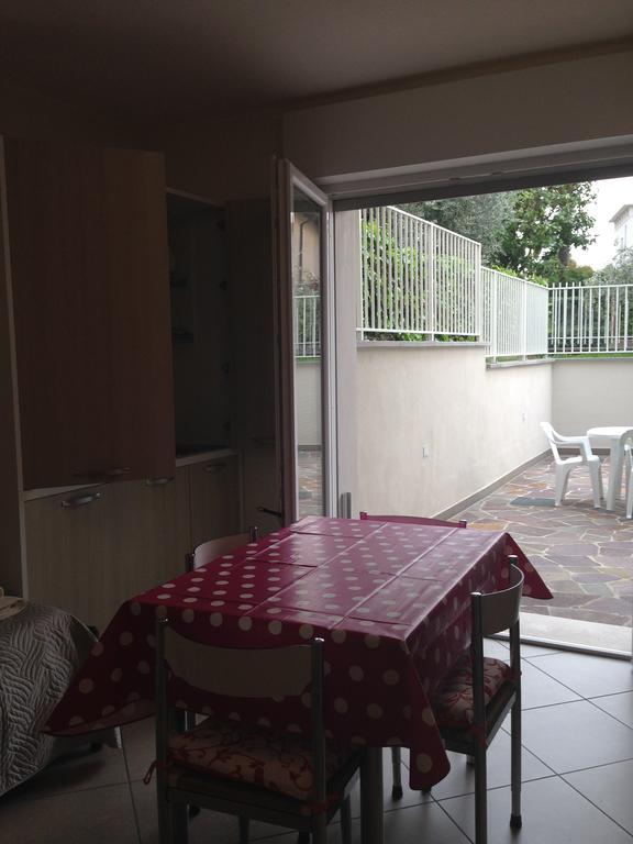 דירות פסקיארה דל גארדה Casa Armonia מראה חיצוני תמונה