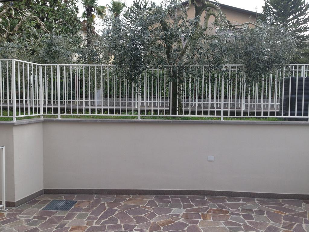 דירות פסקיארה דל גארדה Casa Armonia מראה חיצוני תמונה