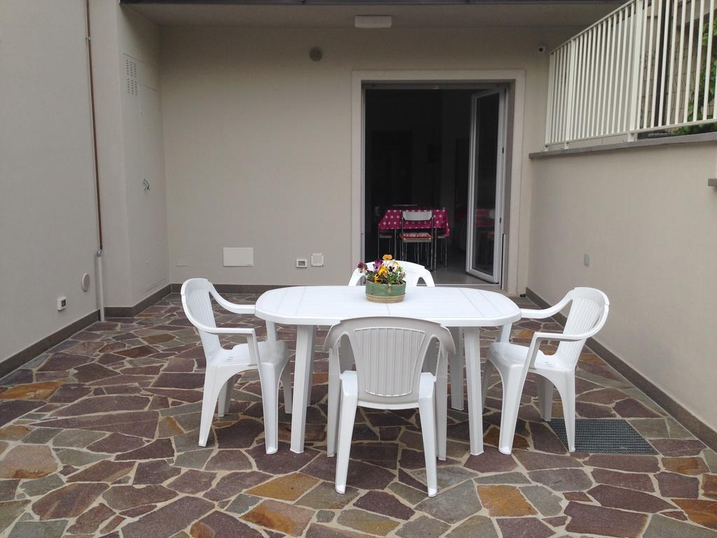 דירות פסקיארה דל גארדה Casa Armonia מראה חיצוני תמונה